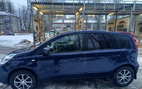 Nissan Note II рестайлинг, 2010 год, 660 000 рублей, 8 фотография