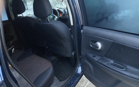 Nissan Note II рестайлинг, 2010 год, 660 000 рублей, 9 фотография