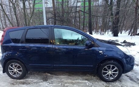 Nissan Note II рестайлинг, 2010 год, 660 000 рублей, 7 фотография