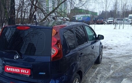 Nissan Note II рестайлинг, 2010 год, 660 000 рублей, 2 фотография