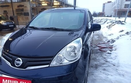 Nissan Note II рестайлинг, 2010 год, 660 000 рублей, 4 фотография
