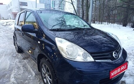 Nissan Note II рестайлинг, 2010 год, 660 000 рублей, 3 фотография