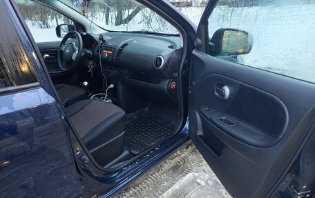 Nissan Note II рестайлинг, 2010 год, 660 000 рублей, 10 фотография