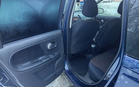 Nissan Note II рестайлинг, 2010 год, 660 000 рублей, 12 фотография