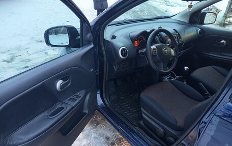 Nissan Note II рестайлинг, 2010 год, 660 000 рублей, 11 фотография