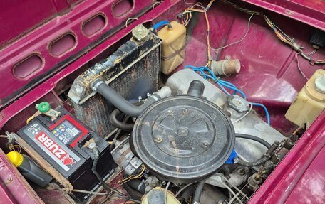 Москвич 412, 1989 год, 140 000 рублей, 6 фотография