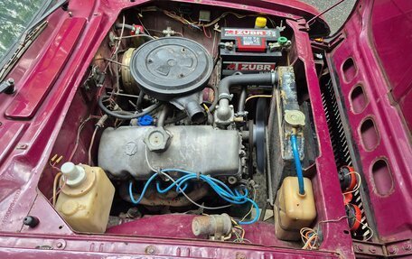 Москвич 412, 1989 год, 140 000 рублей, 5 фотография