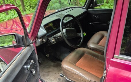 Москвич 412, 1989 год, 140 000 рублей, 8 фотография