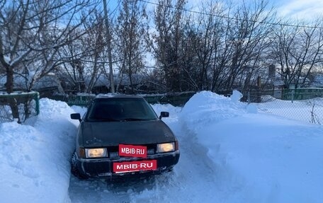 Audi 80, 1988 год, 68 000 рублей, 5 фотография