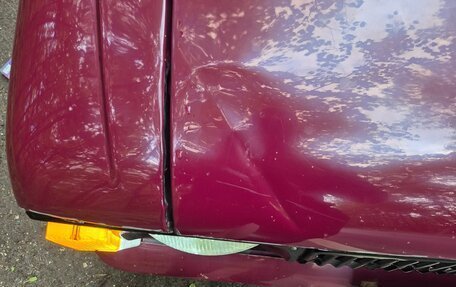 Москвич 412, 1989 год, 140 000 рублей, 11 фотография