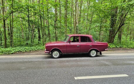 Москвич 412, 1989 год, 140 000 рублей, 18 фотография