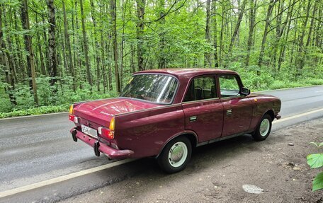 Москвич 412, 1989 год, 140 000 рублей, 15 фотография
