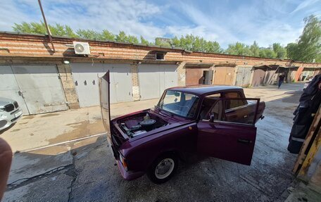 Москвич 412, 1989 год, 140 000 рублей, 20 фотография