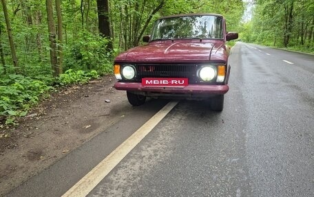 Москвич 412, 1989 год, 140 000 рублей, 21 фотография