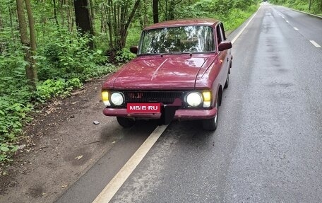 Москвич 412, 1989 год, 140 000 рублей, 22 фотография