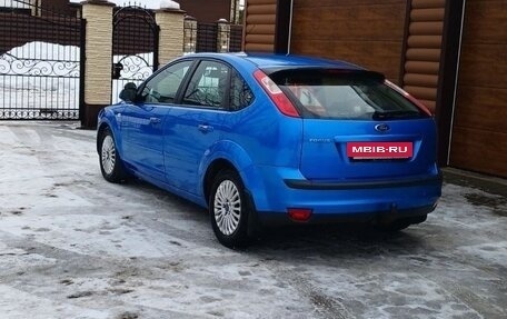 Ford Focus II рестайлинг, 2007 год, 515 000 рублей, 2 фотография