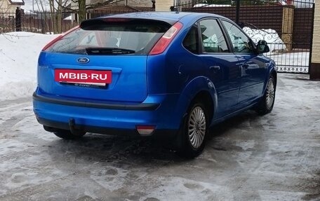 Ford Focus II рестайлинг, 2007 год, 515 000 рублей, 3 фотография