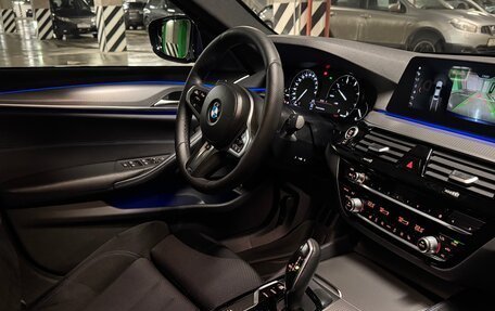 BMW 5 серия, 2019 год, 3 800 000 рублей, 4 фотография