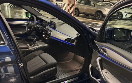 BMW 5 серия, 2019 год, 3 800 000 рублей, 5 фотография