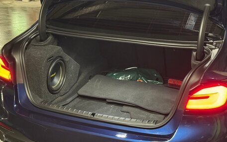 BMW 5 серия, 2019 год, 3 800 000 рублей, 8 фотография