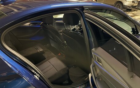 BMW 5 серия, 2019 год, 3 800 000 рублей, 6 фотография