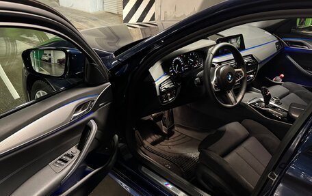 BMW 5 серия, 2019 год, 3 800 000 рублей, 7 фотография