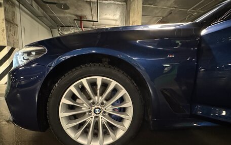 BMW 5 серия, 2019 год, 3 800 000 рублей, 9 фотография