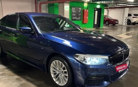 BMW 5 серия, 2019 год, 3 800 000 рублей, 2 фотография