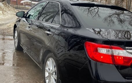 Toyota Camry, 2014 год, 1 900 000 рублей, 3 фотография