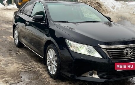 Toyota Camry, 2014 год, 1 900 000 рублей, 11 фотография