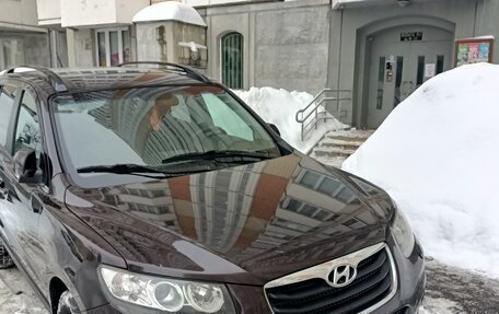 Hyundai Santa Fe III рестайлинг, 2011 год, 1 550 000 рублей, 2 фотография