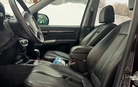 Hyundai Santa Fe III рестайлинг, 2011 год, 1 550 000 рублей, 6 фотография