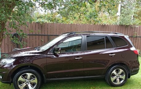 Hyundai Santa Fe III рестайлинг, 2011 год, 1 550 000 рублей, 7 фотография