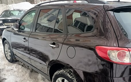 Hyundai Santa Fe III рестайлинг, 2011 год, 1 550 000 рублей, 5 фотография