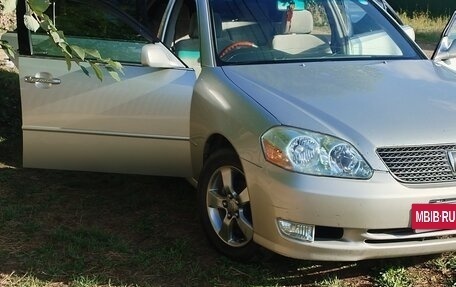 Toyota Mark II IX (X110), 2001 год, 826 000 рублей, 38 фотография