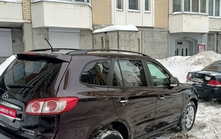 Hyundai Santa Fe III рестайлинг, 2011 год, 1 550 000 рублей, 4 фотография