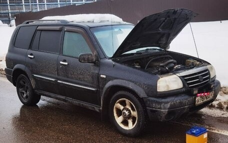 Suzuki Grand Vitara, 2001 год, 240 000 рублей, 2 фотография