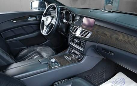 Mercedes-Benz CLS, 2013 год, 2 469 000 рублей, 11 фотография