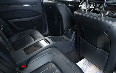 Mercedes-Benz CLS, 2013 год, 2 469 000 рублей, 10 фотография