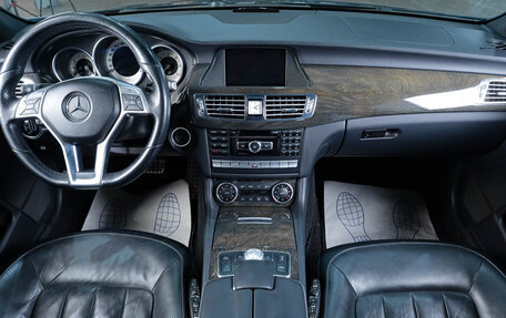 Mercedes-Benz CLS, 2013 год, 2 469 000 рублей, 13 фотография