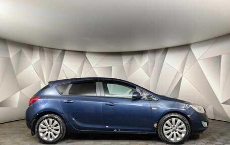 Opel Astra J, 2011 год, 547 000 рублей, 6 фотография