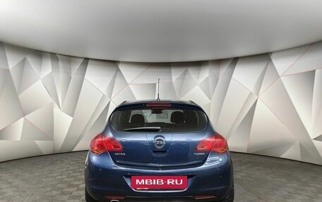 Opel Astra J, 2011 год, 547 000 рублей, 8 фотография