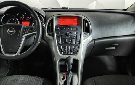 Opel Astra J, 2011 год, 547 000 рублей, 14 фотография