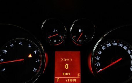 Opel Astra J, 2011 год, 547 000 рублей, 17 фотография