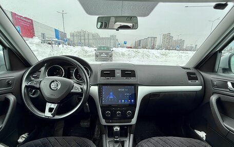 Skoda Yeti I рестайлинг, 2014 год, 880 000 рублей, 5 фотография