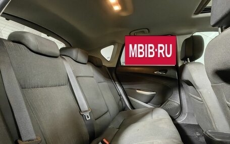 Opel Astra J, 2011 год, 547 000 рублей, 15 фотография