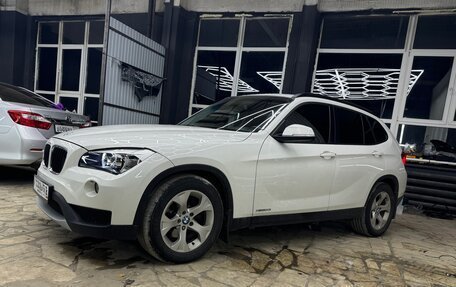 BMW X1, 2013 год, 1 399 000 рублей, 5 фотография