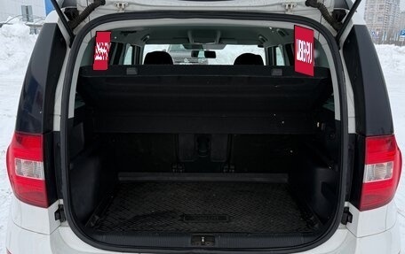 Skoda Yeti I рестайлинг, 2014 год, 880 000 рублей, 7 фотография