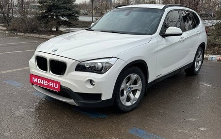 BMW X1, 2013 год, 1 399 000 рублей, 3 фотография