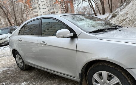 Geely Emgrand EC7, 2012 год, 370 000 рублей, 3 фотография